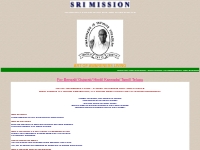 www.srimission.org - ART OF AWARENESS LIVING. (In Indian / Foreign lan