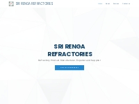 Sri Renga Refractories Products are AFBC Refractory Boiler Bed Materia