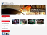 Factory Introduction,Threeway Steel-Seamless Steel Pipe, ERW Steel Pip