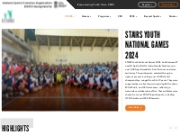 STAIRS Foundation: Empowering Youth Through Sports | Leading Sports NG