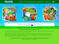 Starfall Education: Kids Games, Movies, Books & Music for K-5 and abov