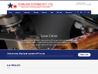 Starlase Systems Pvt. Ltd. | Laser Machine | Laser Marking Machine | L