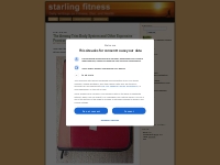 Starling Fitness - Fitness, diet, and health weblog   Beware