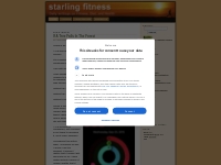 Starling Fitness - Fitness, diet, and health weblog   Exercise