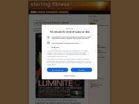 Starling Fitness - Fitness, diet, and health weblog   Gadgets