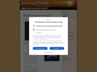 Starling Fitness - Fitness, diet, and health weblog   Monday Music Mot