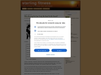 Starling Fitness - Fitness, diet, and health weblog   My Higher Power