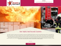 Fire Alarm Systems Kottayam | Home Security Systems Kerala | Star Safe