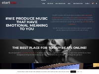 StartREc Music   Films production - Instrumentals for sale - Buy quali