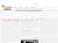 top Statistics Coaching Services | VNSTATS INSTITUTE OF STATISTICS