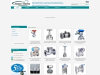 Valves,flanges,steel pipes,and pipe fittings China - Jeasin