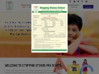 Stepping Stones | Pre School in Rohtak | High Quality Education Societ