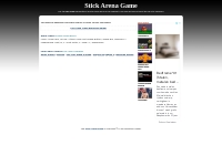 Stick Arena Game - Play Stick Arena Online