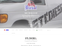 STL Diesel Performance Parts and Diesel Repair