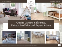 Quality Carpets & Flooring, Unbeatable Value and Expert Advice - Stone