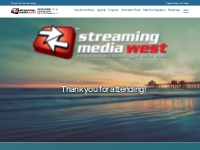   	Streaming Media West 2022 - The World's Leading Streaming Media Con