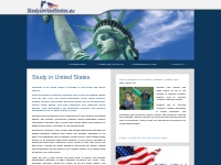 Study in United States - StudyUnitedStates