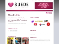 Suede Promotions | Promotional Marketing Agency