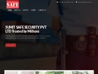 SUMIT SAFE SECURITY PVT LTD.