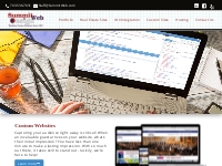 Real Estate Website Design | Realtor Website Design and Technology | S