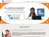 Dr.Suneetha Narreddy -