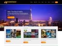 SunLand Tourism, Dubai Luxurious Tour Organizer , Dubai Visa Sponsor ,