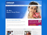 Swanys Beauty Parlour, Cochin, Kerala, India