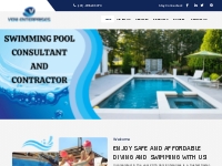 Swimming Pool Contractors in Chennai, Swimming Pool Construction