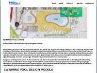 Swimming Pool Design in Kuwait - Protech Pools Kuwait