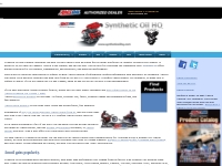 Amsoil Synthetic Oil | FREE Amsoil Catalog