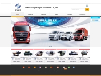 Taian Chuanghe Import and Export Co., Ltd - Original Affordable FOTON 