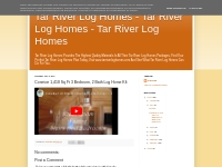 Tar River Log Homes - Tar River Log Homes - Tar River Log Homes: Conet