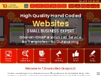 Website Designer in South Jersey | T. Brooks Web Design