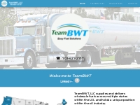 TeamBWT, LLC, USA Wholesale Fuel product sales/delivery to USA public/
