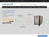 IGBT Stabilizer | PWM Stabilizer | Static Precision Voltage Regulator 