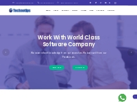 Software Company in Bhubaneswar, Odisha, India | IT Companies | Techno