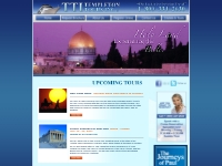 TTI: Templeton Tours, Inc. - The Leader In Christian Travel