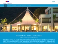 Tensile Structure | Tensile Structure in Delhi