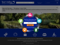 Home | Test Valley Borough Council