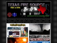 Texas Fire Source | Fire-EMS Resource Information for the entire state
