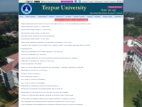 COVID-19 ADVISORIES   NOTIFICATIONS,Tezpur   	University,Tezpur,Assam,