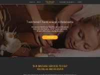 Thai Massage Newcastle