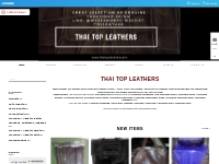 Thai Top Leathers - Crocodile Handbags, Crocodile Skins, Crocodile Bel