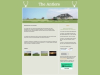 The Antlers - Bed and Breakfast Accommodation Caithness Scotland