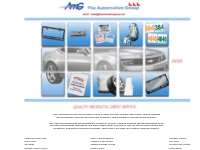 The Automotive Group - Toronto Automotive Supply, oil change stickers,