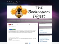 The BeeKeepers Digest