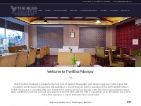 Hotels in Palampur | Hotel The Bliss | Palampur Hotels