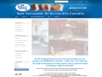 TheCabinetDepot.com - Shop RTA Kitchen Cabinets in USA