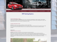 GPS Vehicle Tracking Systems