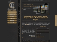 Logo Design, Website Design, Graphic Design,   Online Marketing for Be